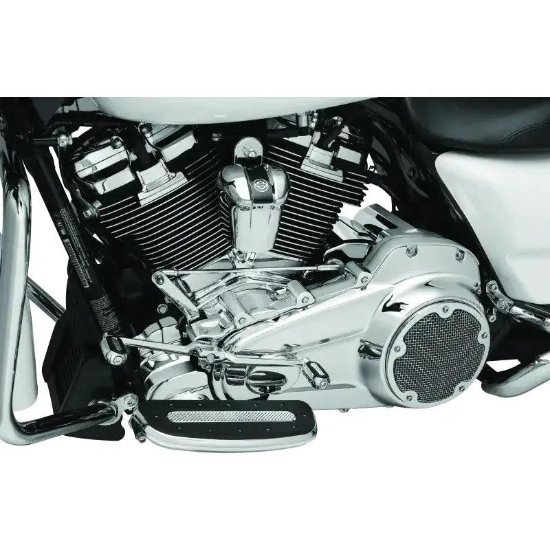 Kuryakyn Starter Cover Milwaukee-8 Chrome - RV and Auto Parts