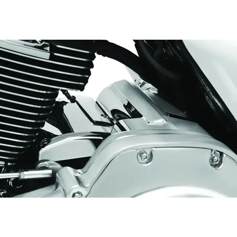 Kuryakyn Starter Cover Milwaukee-8 Chrome - RV and Auto Parts