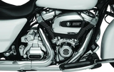 Kuryakyn Starter Cover Milwaukee-8 Chrome - RV and Auto Parts