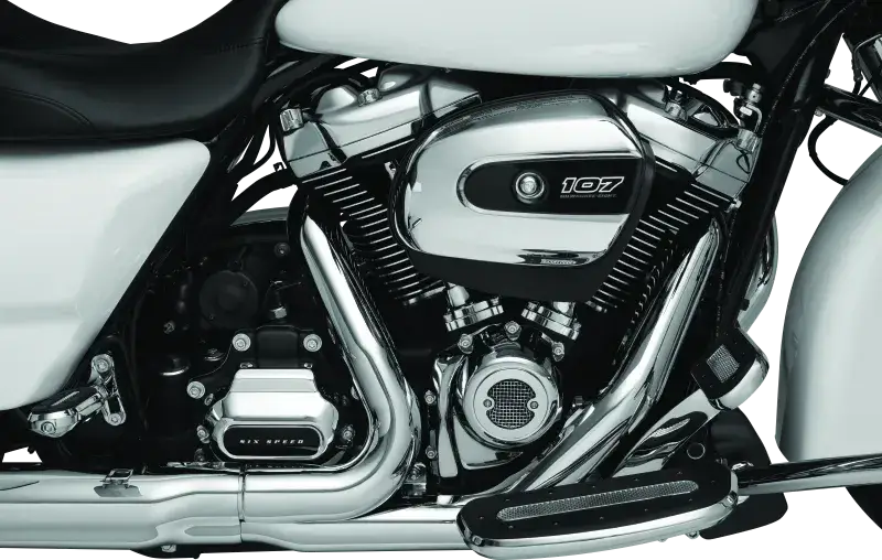 Kuryakyn Starter Cover Milwaukee-8 Chrome - RV and Auto Parts