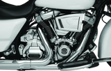 Kuryakyn Starter Cover Milwaukee-8 Chrome - RV and Auto Parts