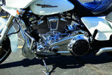 Kuryakyn Starter Cover Milwaukee-8 Chrome - RV and Auto Parts