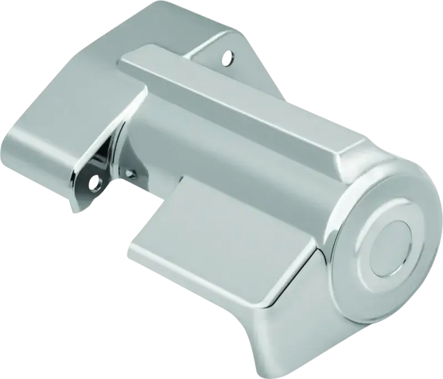Kuryakyn Starter Cover Milwaukee-8 Chrome - RV and Auto Parts