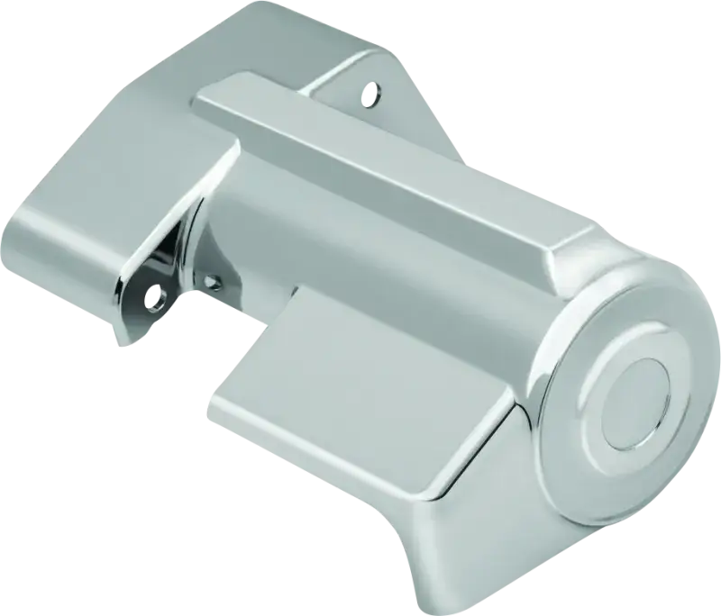 Kuryakyn Starter Cover Milwaukee-8 Chrome - RV and Auto Parts