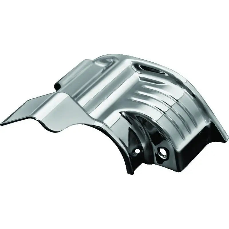 Kuryakyn 7779 Kuryakyn Starter Mount Cover For 09-16 Touring Chrome