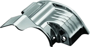 Kuryakyn Starter Mount Cover For 09-16 Touring Chrome - RV and Auto Parts