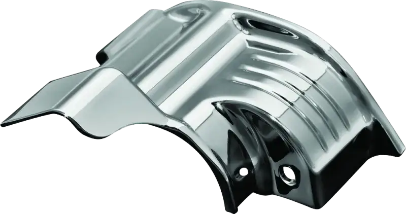 Kuryakyn Starter Mount Cover For 09-16 Touring Chrome - RV and Auto Parts