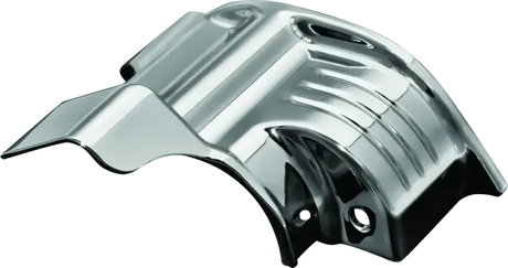 Kuryakyn Starter Mount Cover For 09-16 Touring Chrome - RV and Auto Parts