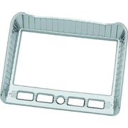 Kuryakyn 5198 Kuryakyn Stereo Accent Chrome - 5198