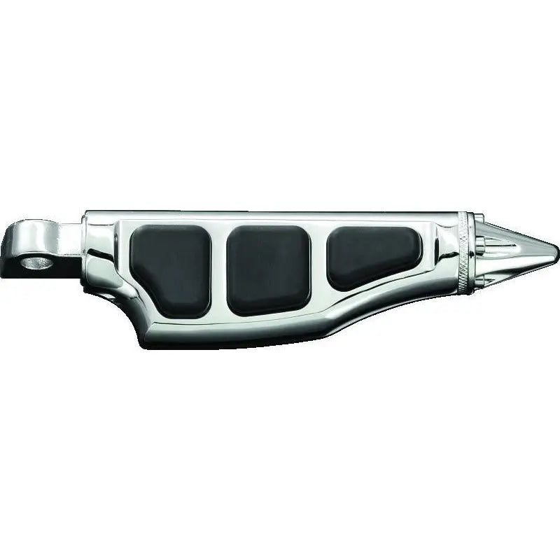 Kuryakyn 4475 Kuryakyn Stiletto Pegs With Male Mount Chrome - 4475