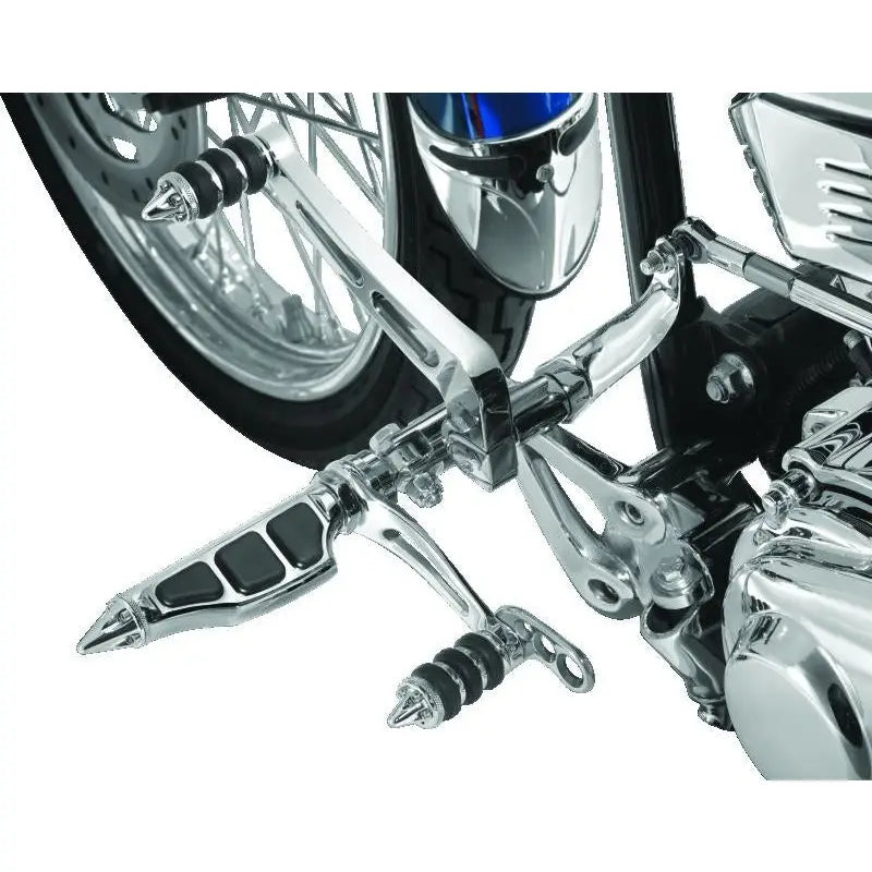 Kuryakyn 4479 Kuryakyn Stiletto Shift Peg Chrome - 4479