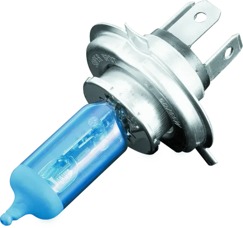 Kuryakyn Super White H-4 60/55W Bulb - RV and Auto Parts