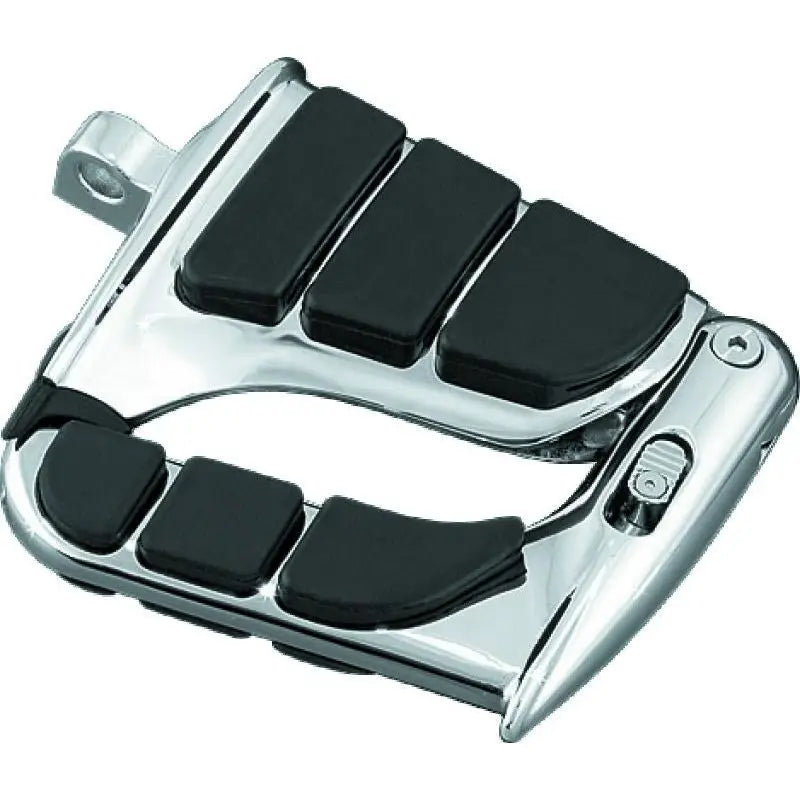 Kuryakyn 4466 Kuryakyn Swingwing Peg With Male Mount Adapter Chrome
