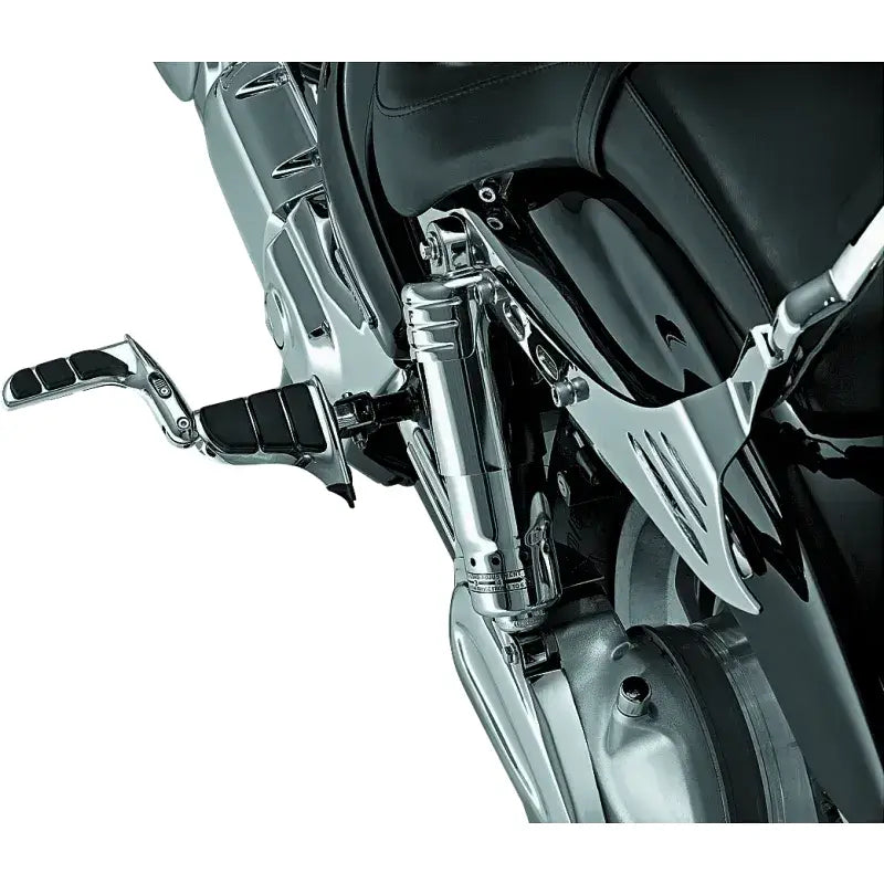 Kuryakyn Swingwing Peg Without Adapters Chrome - RV and Auto Parts