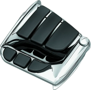 Kuryakyn Swingwing Peg Without Adapters Chrome - RV and Auto Parts