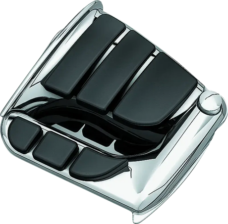 Kuryakyn Swingwing Peg Without Adapters Chrome - RV and Auto Parts