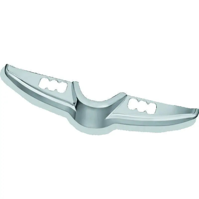 Kuryakyn 7283 Kuryakyn Switch Panel Accent 14-Up Touring Models Chrome - 7283