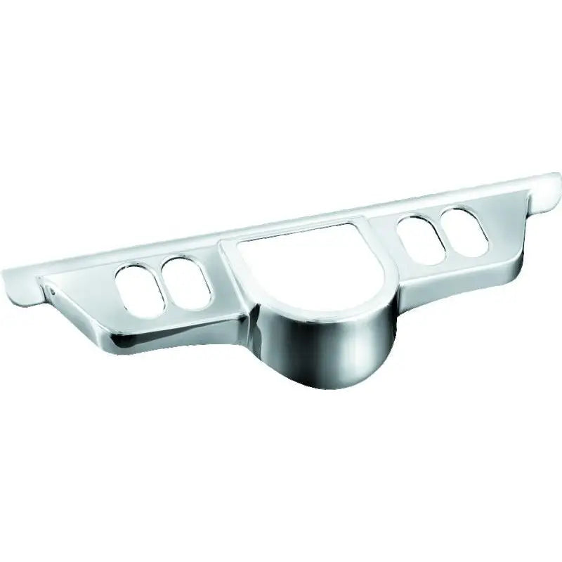 Kuryakyn 3783 Kuryakyn Switch Panel Accent Chrome - 3783