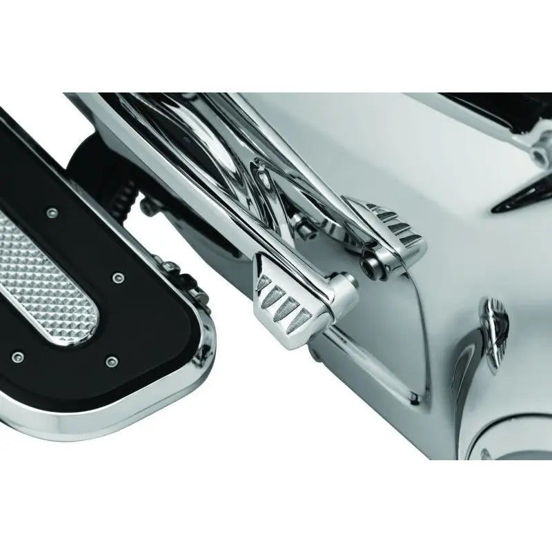 Kuryakyn 3266 Kuryakyn Switch-Shift Lever Chrome - 3266