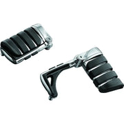 Kuryakyn 4446 Kuryakyn Switchblade Pegs Without Male Mount Adapter Chrome - 4446