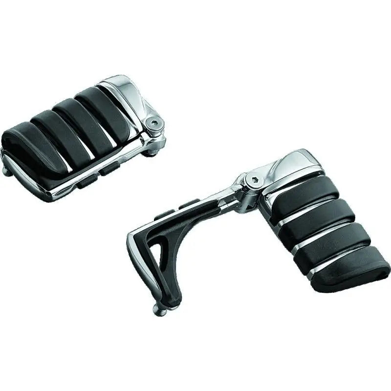 Kuryakyn 4446 Kuryakyn Switchblade Pegs Without Male Mount Adapter Chrome - 4446