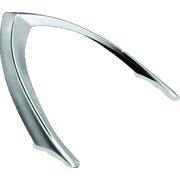 Kuryakyn 7697 Kuryakyn Tail Light Top Trim Indian Models Chrome - 7697