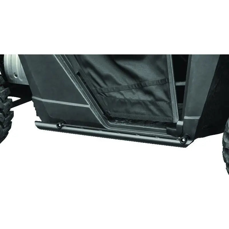 Kuryakyn 3447 Kuryakyn Takrak Nerf Bars-Pol Rngr Blk - 3447