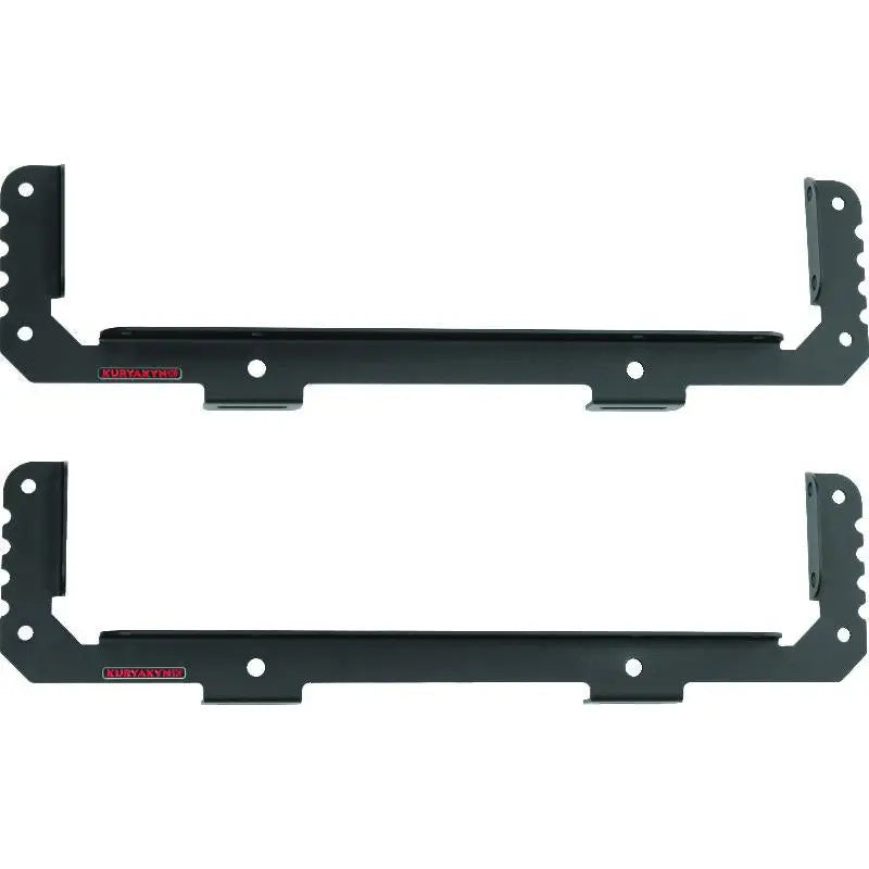 Kuryakyn 3454 Kuryakyn Takrak Utility Cradles Black - 3454