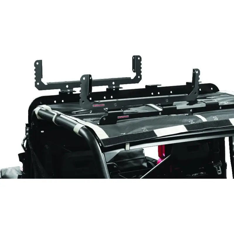 Kuryakyn 3454 Kuryakyn Takrak Utility Cradles Black - 3454