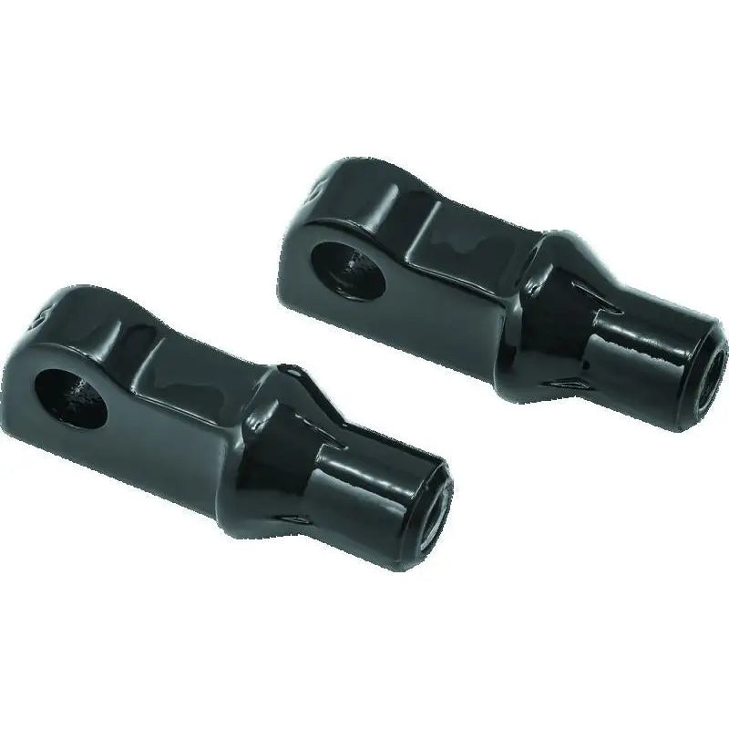 Kuryakyn 8887 Kuryakyn Tapered Peg Adapter Black - 8887