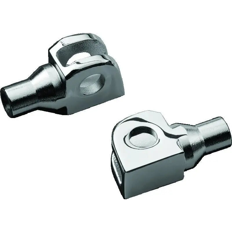 Kuryakyn 8830 Kuryakyn Tapered Peg Adapter Front For Kawasaki & Suzuki - 8830