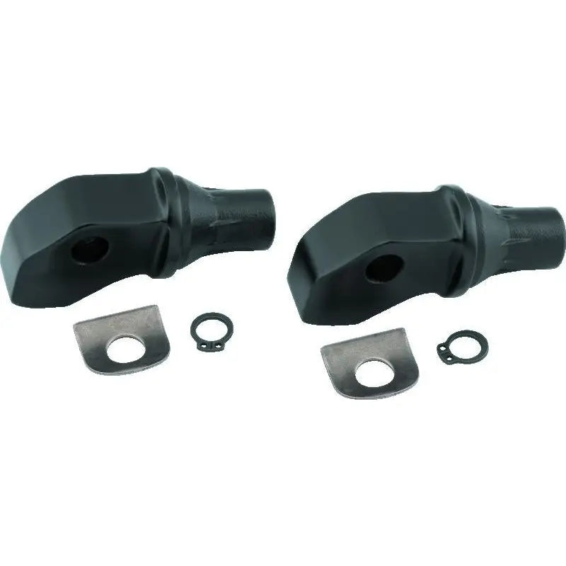 Kuryakyn 8892 Kuryakyn Tapered Peg Adaptor Black - 8892