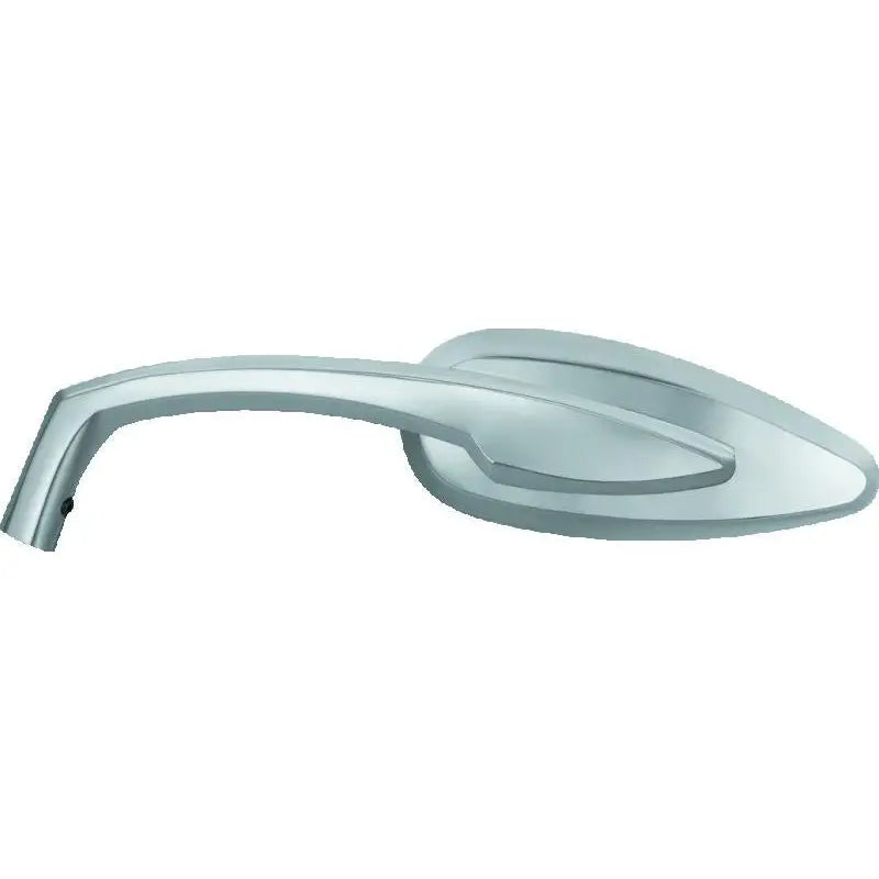 Kuryakyn 1707 Kuryakyn Teardrop Mirrors Chrome - 1707