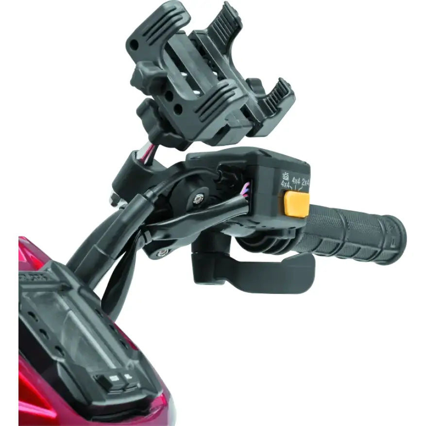 Kuryakyn Tech-Connect Bar Mount 7/8 To 1 -1-1/4in Bars 1-5/8in to 3-5/8in Wide - Kuryakyn