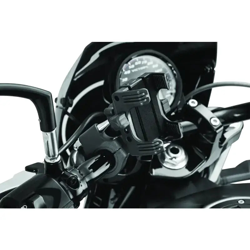 Kuryakyn Tech-Connect Bar Mount 7/8 To 1 -1-1/4in Bars 1-5/8in to 3-5/8in Wide - Kuryakyn