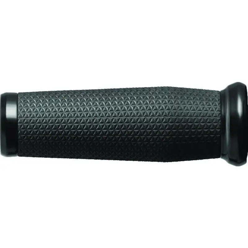 Kuryakyn 5947 Kuryakyn Thresher Grip Metric Black - 5947