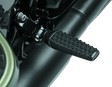 Kuryakyn Thresher Pegs With Adapter Black - RV and Auto Parts
