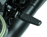 Kuryakyn Thresher Pegs With Adapter Black - RV and Auto Parts