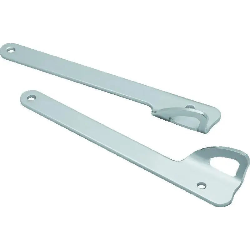 Kuryakyn 968 Kuryakyn Tie Down Bracket 14-22 Indian Chrome - 968