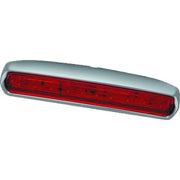 Kuryakyn 6706 Kuryakyn Tour-Pak Lid Light Chrome - 6706
