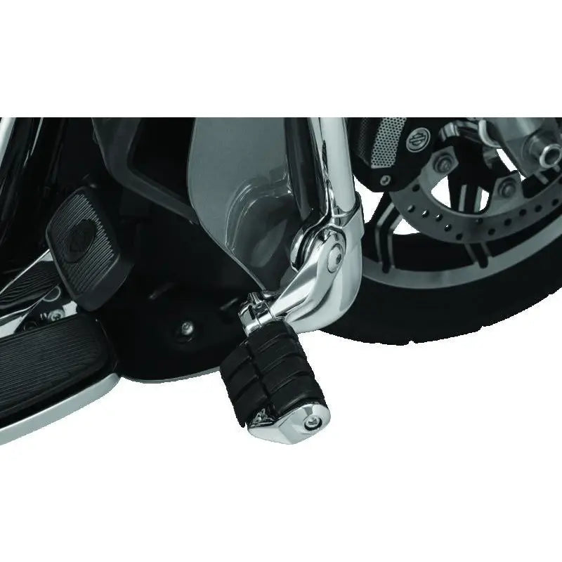 Kuryakyn 4520 Kuryakyn Tour-Tech Cruise Mounts Only 4in Arm - 4520