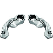 Kuryakyn 4520 Kuryakyn Tour-Tech Cruise Mounts Only 4in Arm - 4520