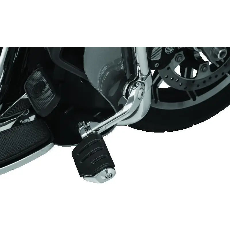 Kuryakyn 4526 Kuryakyn Tour-Tech Cruise Mounts Only 6in Arm - 4526