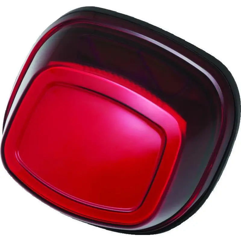 Kuryakyn 2912 Kuryakyn Tracer LED Taillight Red Lens Without License Light - 2912