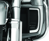 Kuryakyn Tracer Lower Fairing Grill Black for RV, automotive, powersports, off-road, marine, exterior, truck accessories, interior, truck bed, rv parts, Exterior, Exterior Styling, Exterior Parts & Accessories, AVADA - Best Sellers, Exterior Styling, Exterior Trim