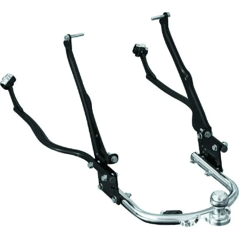 Kuryakyn 7652 Kuryakyn Trailer Hitch 09-12 Touring - 7652