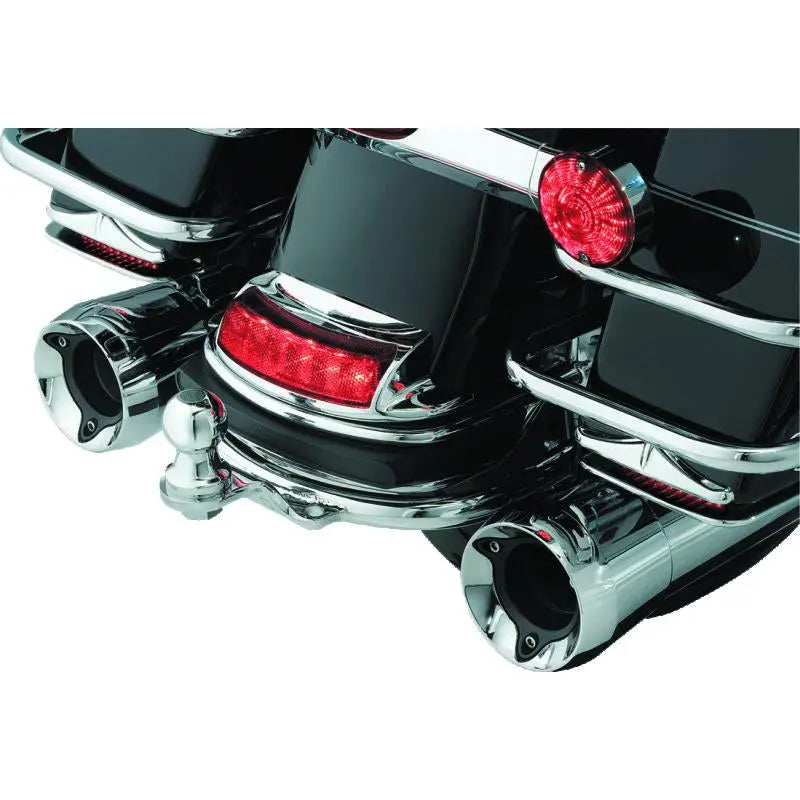 Kuryakyn 7652 Kuryakyn Trailer Hitch 09-12 Touring - 7652