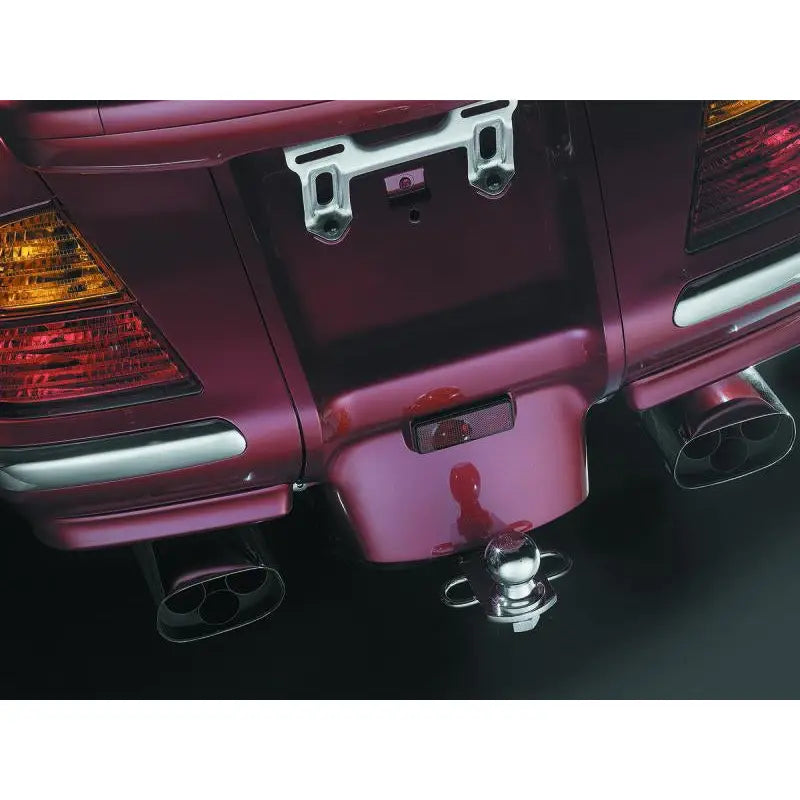 Kuryakyn 7642 Kuryakyn Trailer Hitch 12-17 Honda GL1800 - 7642