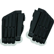 Kuryakyn 7061 Kuryakyn Transformer Floorboards 01-17 Honda GL1800 Black - 7061