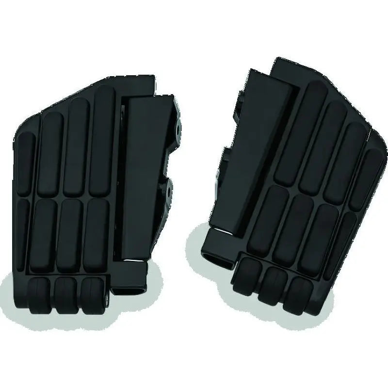 Kuryakyn 7061 Kuryakyn Transformer Floorboards 01-17 Honda GL1800 Black - 7061